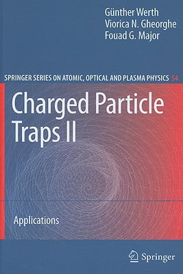Charged particle traps II: Applications